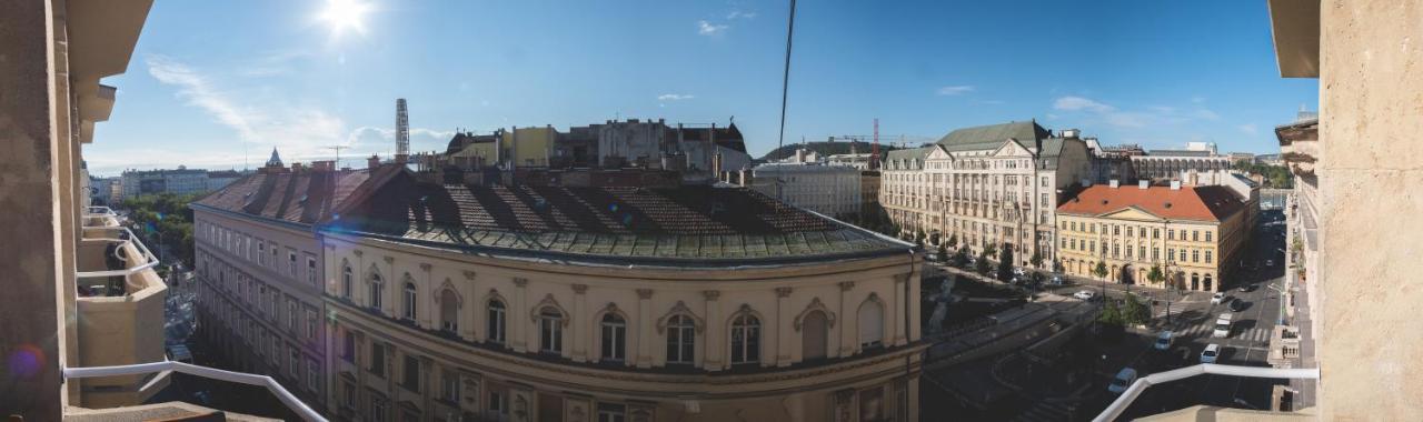 The Grand Budapest Apartment Exterior foto