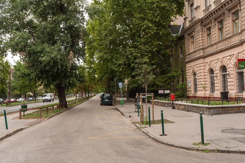 The Grand Budapest Apartment Exterior foto
